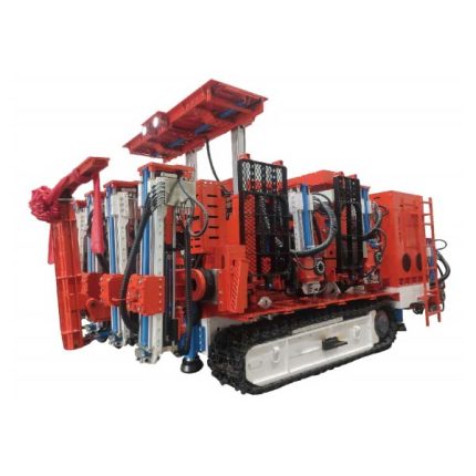Máy khoan neo thủy lực
