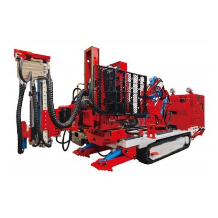 Xe khoan lắp đặt đường ống thủy lực