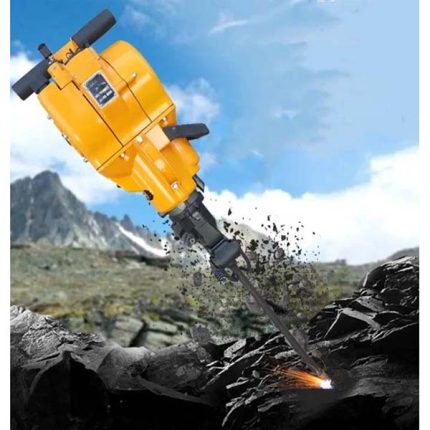 Máy khoan đá động cơ đốt trong