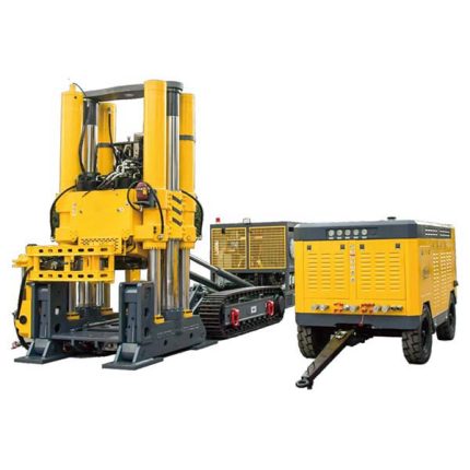 Máy khoan nâng đường kính lớn