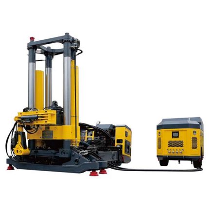 Máy khoan giếng nghiêng vừa phải