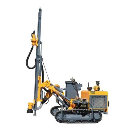 Máy khoan hố sâu hở trời
