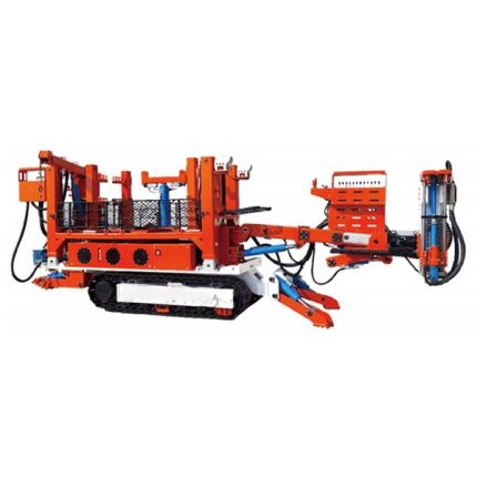 Xe hỗ trợ lắp đặt dầm ray