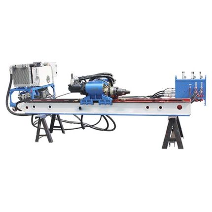 giàn khoan neo kiểu chia đôi