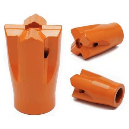 Mũi khoan chữ thập côn 11 độ