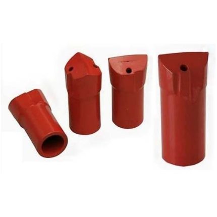 Mũi khoan hình lưỡi rìu có góc nghiêng 7 độ