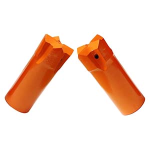 So sánh giữa mũi khoan chéo côn và các loại mũi khoan đá khác