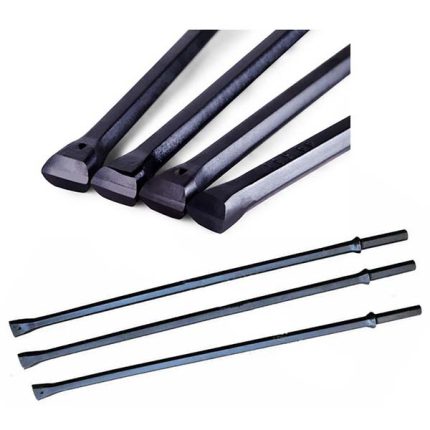 Thanh khoan liền khối