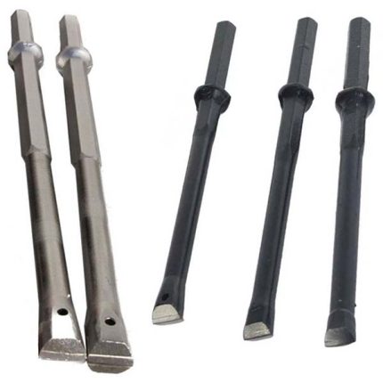 Thanh khoan liền khối có lỗ cắm