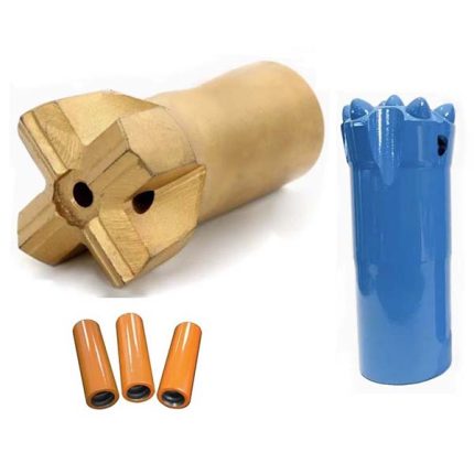 Mũi khoan chữ thập và nút R28