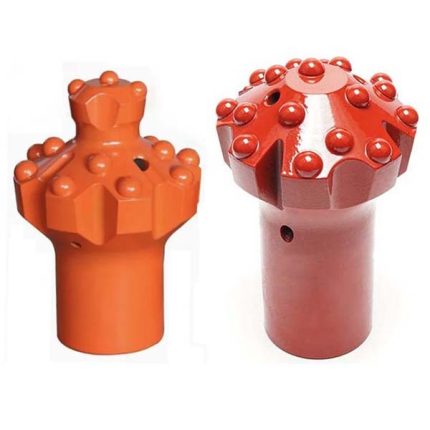 Mũi khoan mở rộng hình vòm và mũi khoan dẫn hướng R32