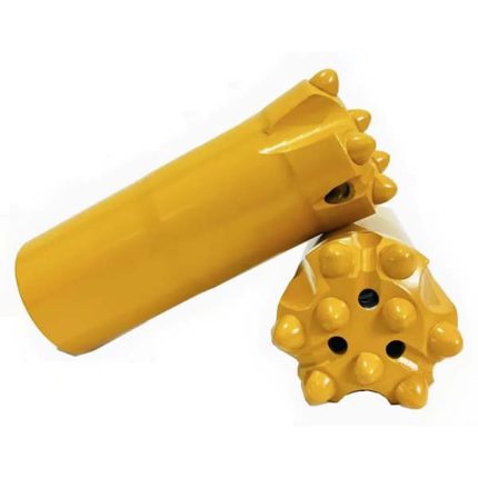 Mũi khoan nút thu hồi có ren R32