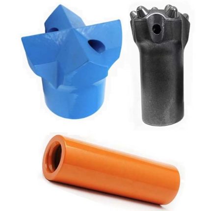 Đầu vít chữ thập R35 và ống nối