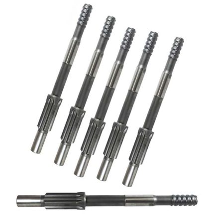 Bộ chuyển đổi trục mũi khoan đá