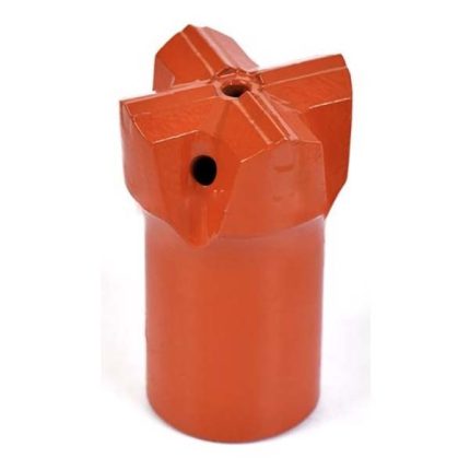 Mũi khoan chữ thập có ren T38