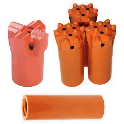 Mũi khoan nút thu hồi có ren T45