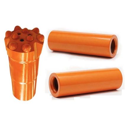 Mũi khoan có nút thu vào ở tâm lỗ T51