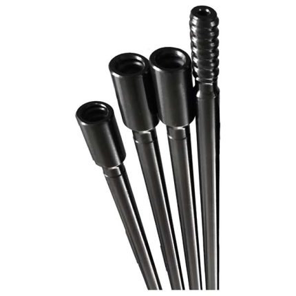 Thanh khoan có ống dẫn hướng và phần nối T51